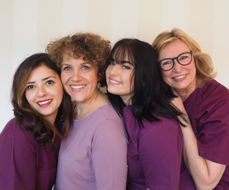 Zahnärztin Dr. Annett Richter, Hamburg Barmbek, eine Praxis die nicht nach Zahnarzt riecht, moderne Zahnmedizin auf dem neuesten Stand der Wissenschaft, Wohlfühlen, Ruhiger Raum, Hypnose